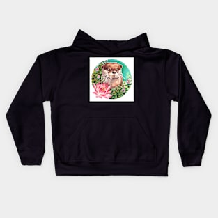 Otter Kids Hoodie